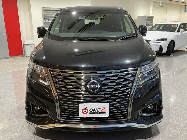 日産 エルグランド ３．５ ３５０ハイウェイスター プレミアム アーバンクロム R6年 () 99