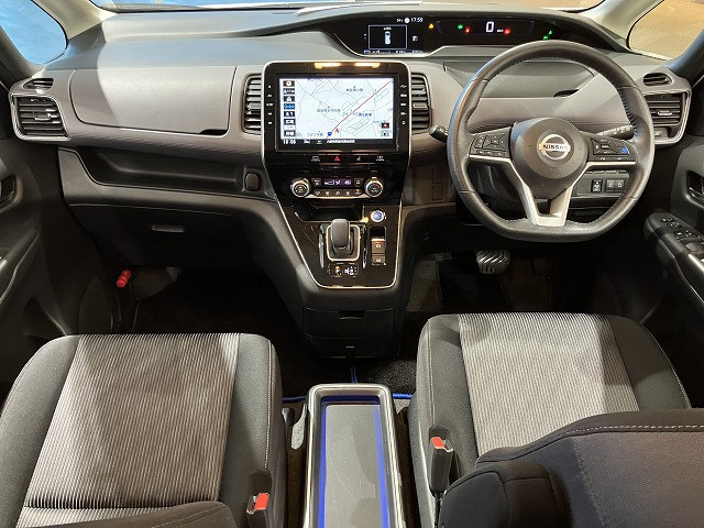 日産 セレナ １．２ Ｅ－ＰＯＷＥＲ ハイウェイスター Ｖ R3年 () 99