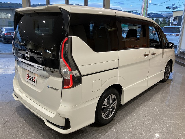 日産 セレナ １．２ Ｅ－ＰＯＷＥＲ ハイウェイスター Ｖ R3年 () 99
