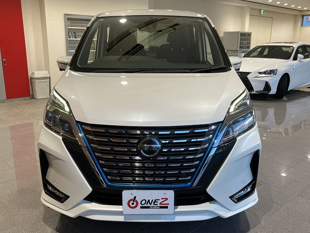 日産 セレナ １．２ Ｅ－ＰＯＷＥＲ ハイウェイスター Ｖ R3年 () 99