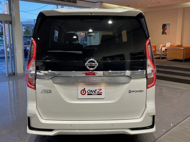 日産 セレナ １．２ Ｅ－ＰＯＷＥＲ ハイウェイスター Ｖ R3年 () 99