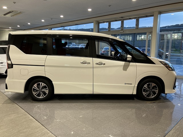日産 セレナ １．２ Ｅ－ＰＯＷＥＲ ハイウェイスター Ｖ R3年 () 99