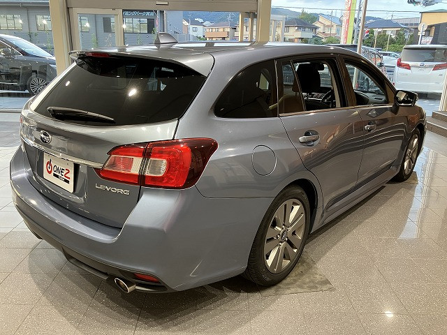 スバル レヴォーグ １．６ ＧＴ アイサイト プラウド エディション ４ＷＤ H27年 () 99