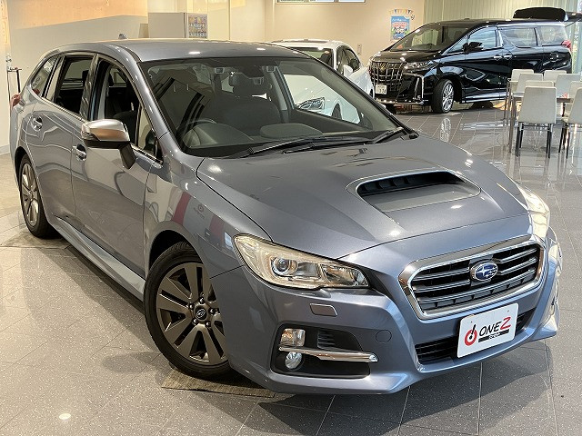 スバル レヴォーグ １．６ ＧＴ アイサイト プラウド エディション ４ＷＤ H27年 () 99