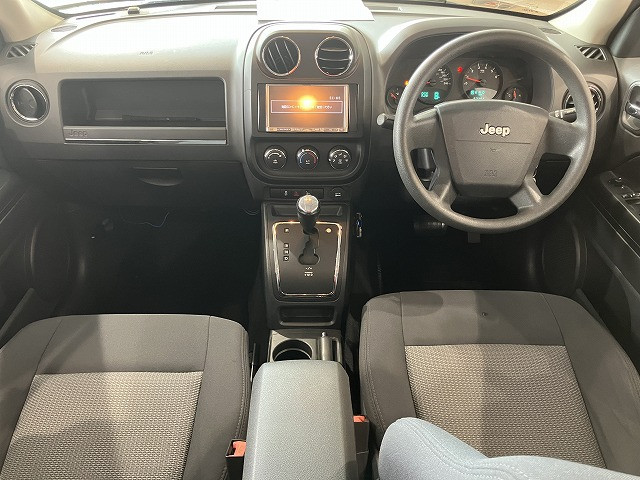 ジープ パトリオット スポーツ ４ＷＤ H22年 () 99