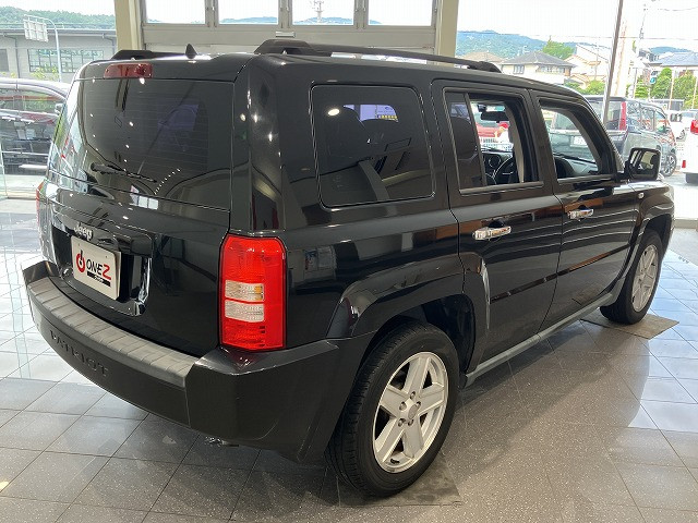ジープ パトリオット スポーツ ４ＷＤ H22年 () 99