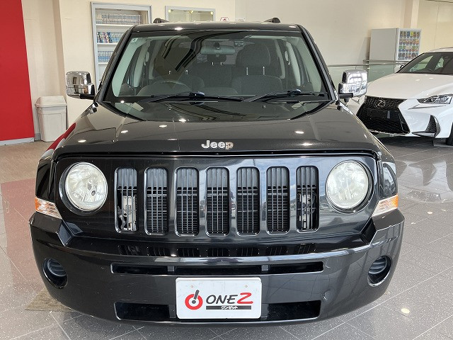 ジープ パトリオット スポーツ ４ＷＤ H22年 () 99