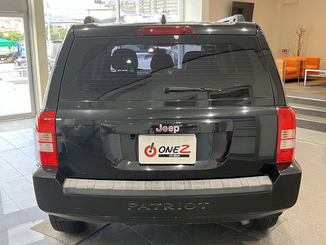 ジープ パトリオット スポーツ ４ＷＤ H22年 () 99
