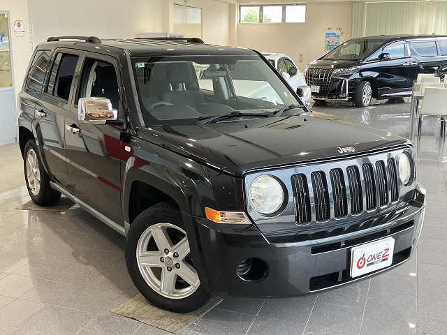 ジープ パトリオット スポーツ ４ＷＤ H22年 () 99