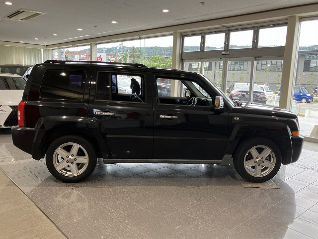 ジープ パトリオット スポーツ ４ＷＤ H22年 () 99