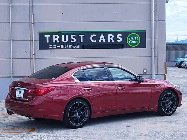 日産 スカイライン ２．０ ２００ＧＴ－Ｔ タイプＰ H29年 () 99