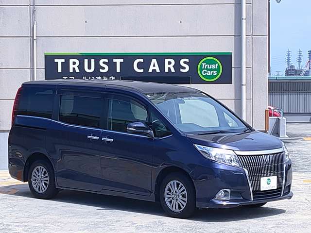 トヨタ エスクァイア ２．０ ＸＩ H26年 () 99