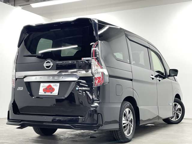 日産 セレナ １．２ Ｅ－ＰＯＷＥＲ ハイウェイスター Ｖ R4年 () 99