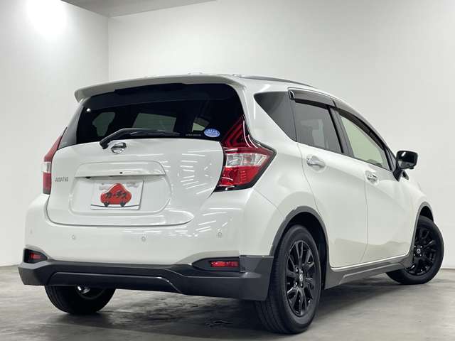 日産 ノート １．２ Ｅ－ＰＯＷＥＲ Ｘ シーギア リミテッド R1年 () 99