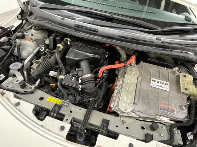 日産 ノート １．２ Ｅ－ＰＯＷＥＲ Ｘ H29年 () 99