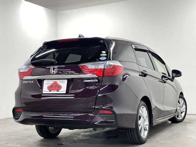 ホンダ シャトル １．５ ハイブリッド Ｚ H28年 () 99