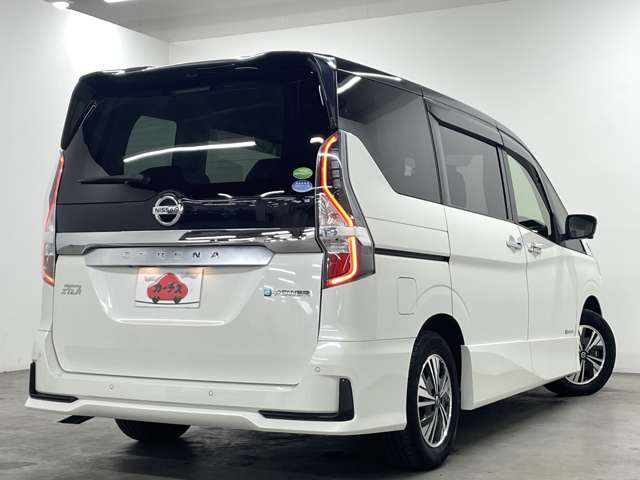 日産 セレナ １．２ Ｅ－ＰＯＷＥＲ ハイウェイスター Ｖ R3年 (近畿) 99