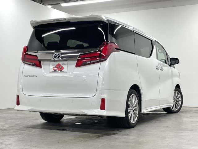 トヨタ アルファード ２．５ Ｓ タイプゴールド R3年 (近畿) 99