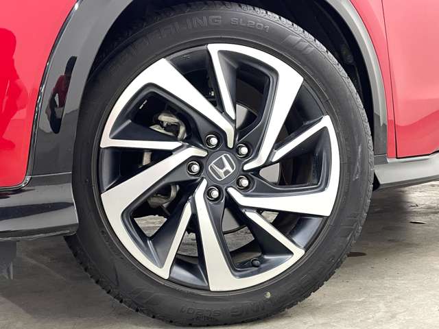 ホンダ ヴェゼル １．５ ハイブリッド ＲＳ ホンダセンシング H28年 (近畿) 99