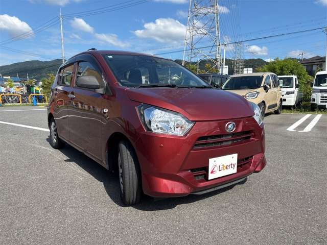 ダイハツ ミラ　イース ６６０ Ｌ ＳＡＩＩＩ R4年 () 99