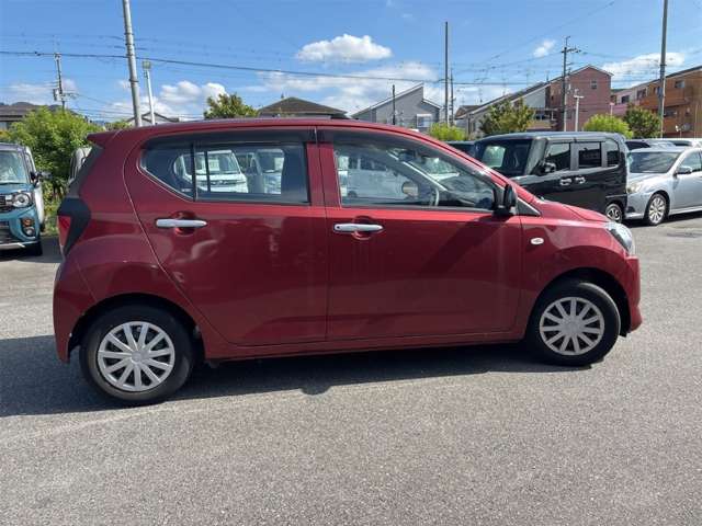 ダイハツ ミラ　イース ６６０ Ｌ ＳＡＩＩＩ R4年 () 99