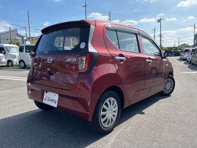ダイハツ ミラ　イース ６６０ Ｌ ＳＡＩＩＩ R4年 () 99