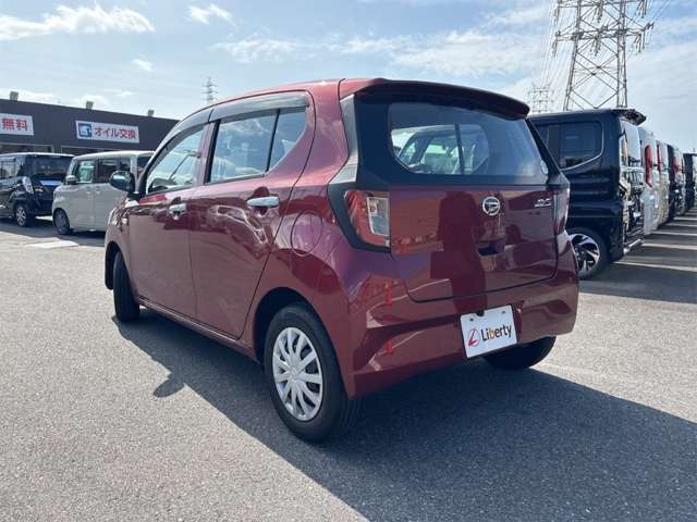 ダイハツ ミラ　イース ６６０ Ｌ ＳＡＩＩＩ R4年 () 99