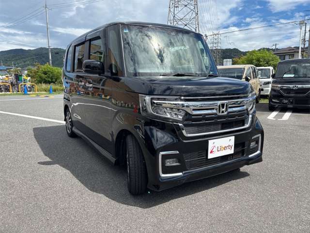 ホンダ Ｎ　ＢＯＸ カスタム ６６０ Ｌ R4年 () 99