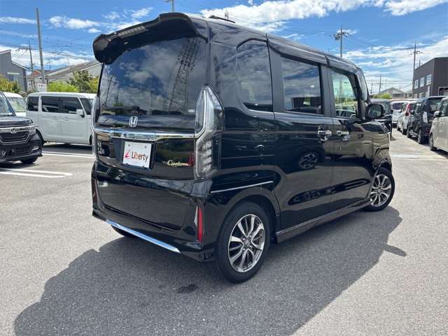 ホンダ Ｎ　ＢＯＸ カスタム ６６０ Ｌ R4年 () 99