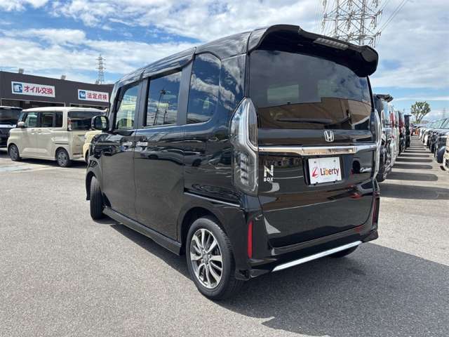 ホンダ Ｎ　ＢＯＸ カスタム ６６０ Ｌ R4年 () 99
