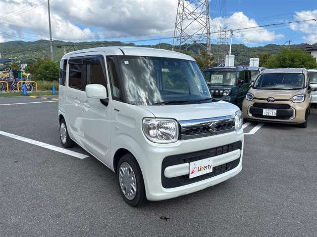スズキ スペーシア ６６０ ハイブリッド Ｇ R3年 () 99