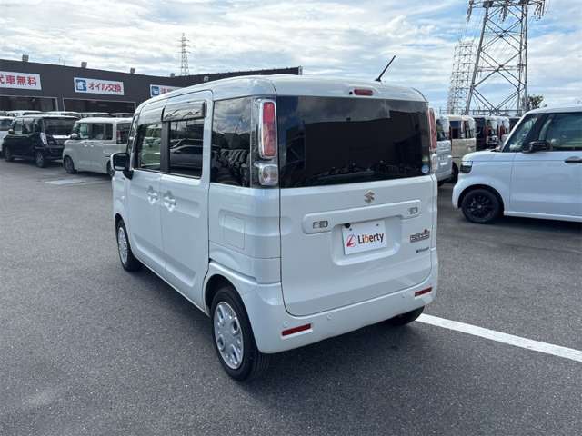 スズキ スペーシア ６６０ ハイブリッド Ｇ R3年 () 99