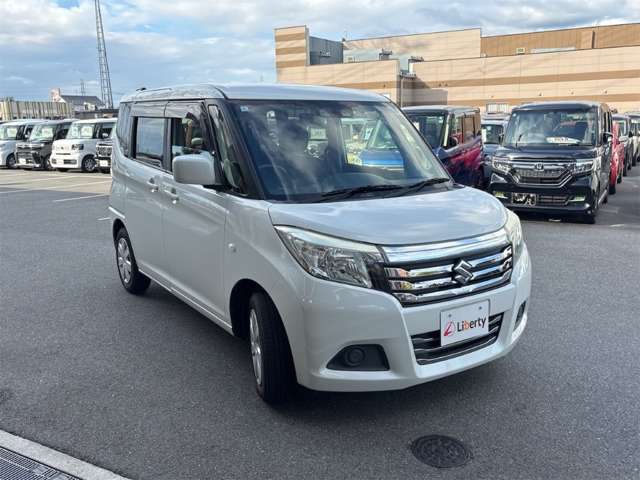 スズキ ソリオ １．２ Ｇ スズキ セーフティ サポート装着車 R2年 () 99