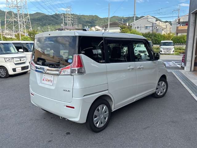 スズキ ソリオ １．２ Ｇ スズキ セーフティ サポート装着車 R2年 () 99