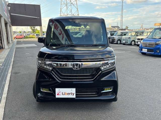 ホンダ Ｎ　ＢＯＸ カスタム ６６０ Ｇ Ｌ ターボ ホンダセンシング R2年 () 99