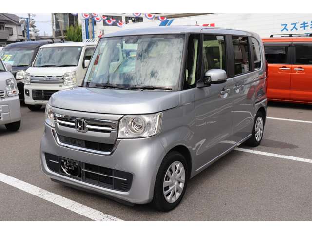 ホンダ Ｎ　ＢＯＸ ６６０ Ｇ R4年 () 99