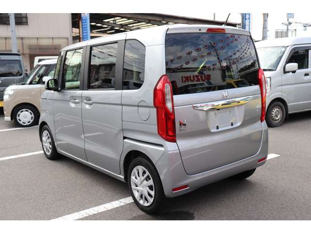 ホンダ Ｎ　ＢＯＸ ６６０ Ｇ R4年 () 99
