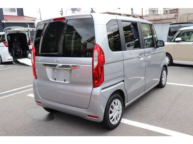 ホンダ Ｎ　ＢＯＸ ６６０ Ｇ R4年 () 99