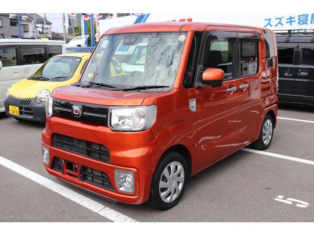 ダイハツ ウェイク ６６０ Ｄ ＳＡＩＩＩ H30年 () 99