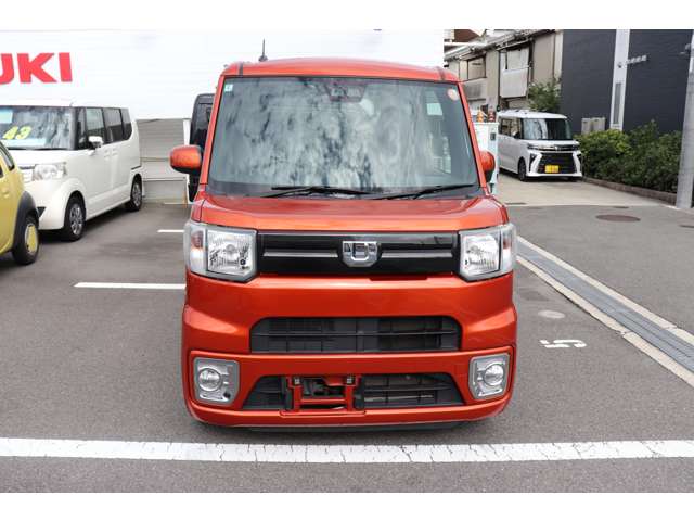 ダイハツ ウェイク ６６０ Ｄ ＳＡＩＩＩ H30年 () 99