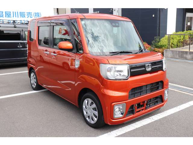 ダイハツ ウェイク ６６０ Ｄ ＳＡＩＩＩ H30年 () 99