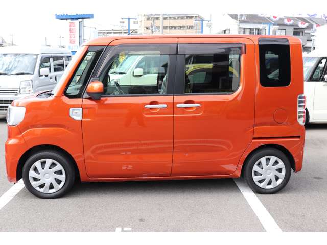 ダイハツ ウェイク ６６０ Ｄ ＳＡＩＩＩ H30年 () 99