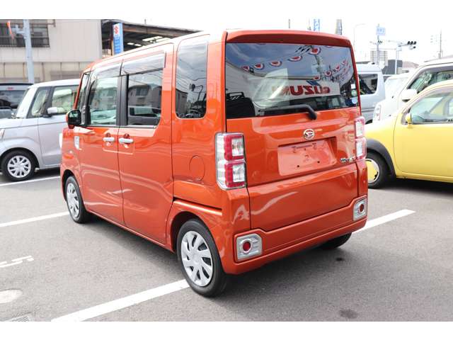 ダイハツ ウェイク ６６０ Ｄ ＳＡＩＩＩ H30年 () 99
