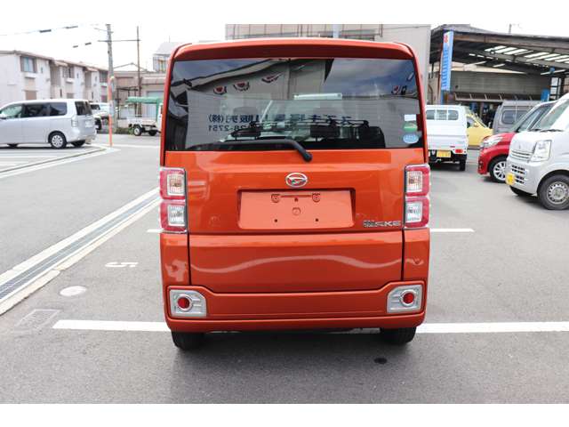 ダイハツ ウェイク ６６０ Ｄ ＳＡＩＩＩ H30年 () 99