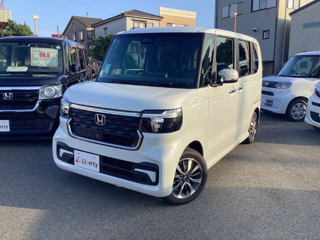 ホンダ Ｎ　ＢＯＸ カスタム ６６０ R8年 (近畿) 99