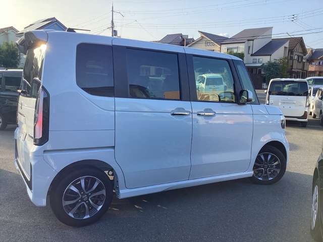 ホンダ Ｎ　ＢＯＸ カスタム ６６０ R8年 (近畿) 99