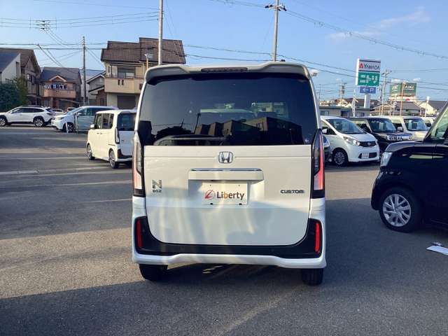 ホンダ Ｎ　ＢＯＸ カスタム ６６０ R8年 (近畿) 99