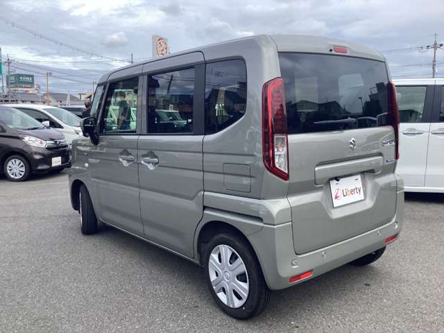スズキ スペーシア ６６０ ハイブリッド Ｇ R7年 (近畿) 99