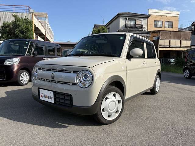 スズキ アルトラパン ６６０ Ｌ R6年 (近畿) 99