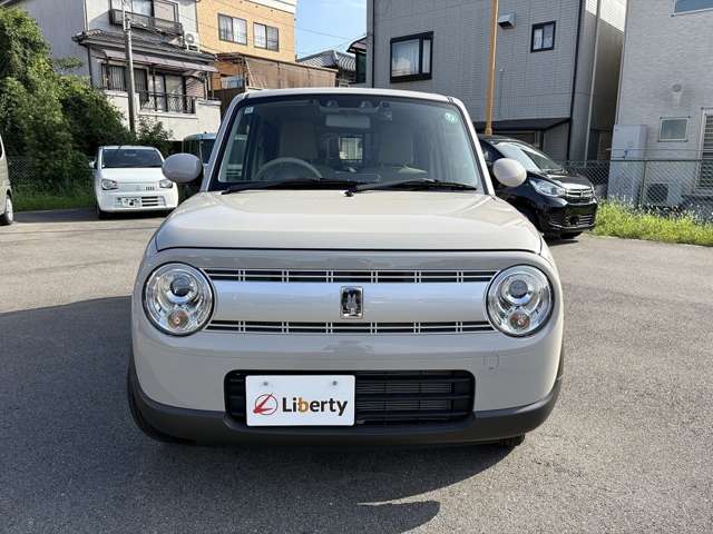 スズキ アルトラパン ６６０ Ｌ R6年 (近畿) 99
